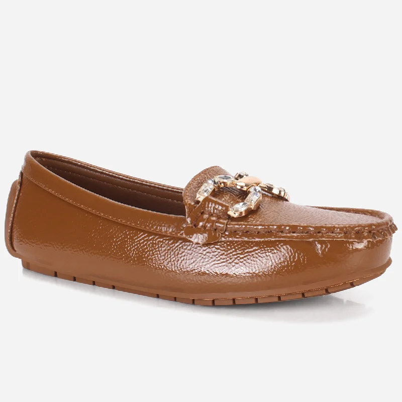 Womens ""WELLIACIA"" Casual Everyday Moccasins