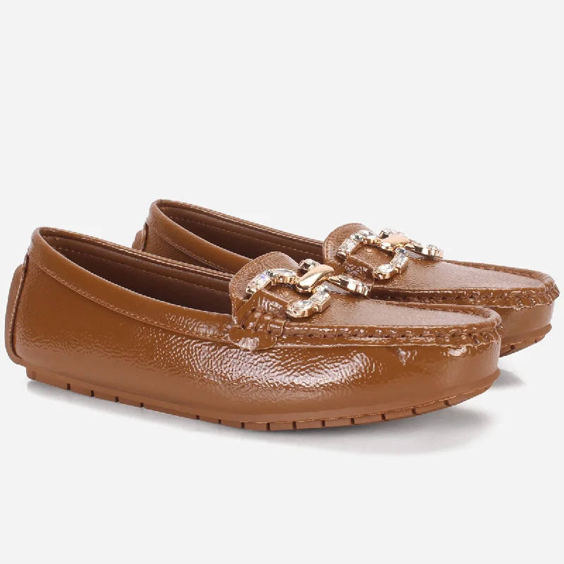 Womens ""WELLIACIA"" Casual Everyday Moccasins