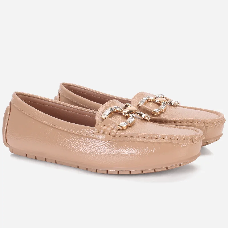 Womens ""WELLIACIA"" Casual Everyday Moccasins