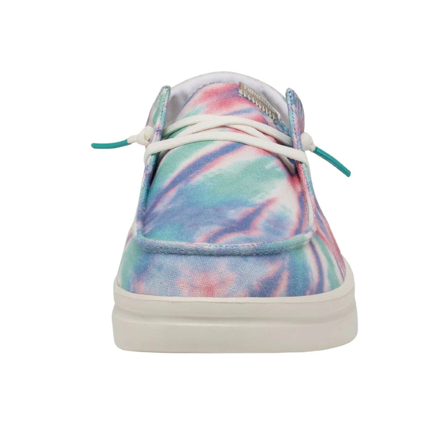 Hey Dude Wendy Rise Tie Dye