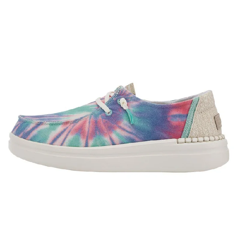 Hey Dude Wendy Rise Tie Dye