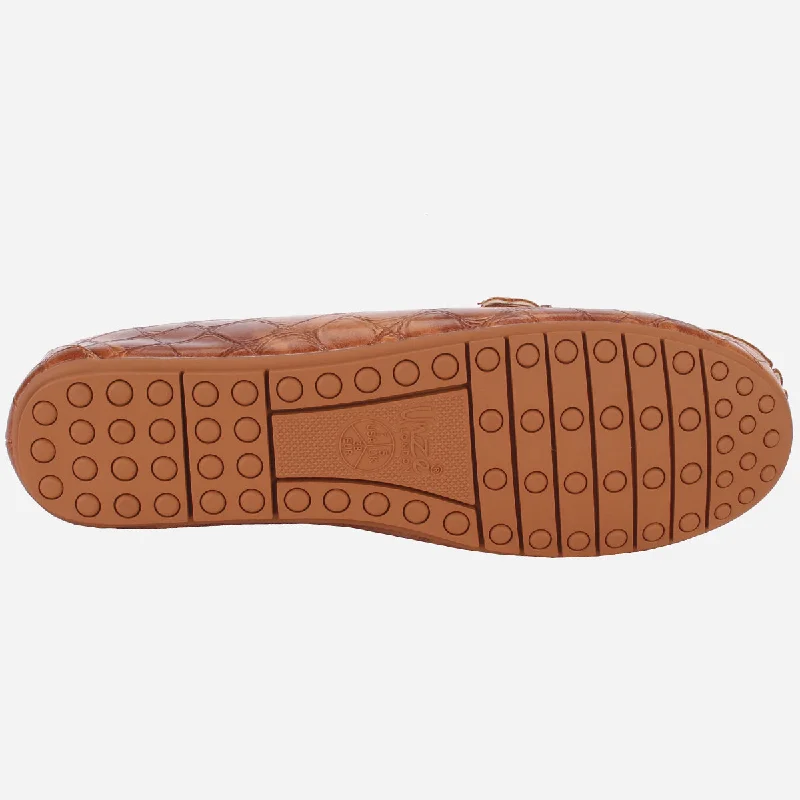 Women's ""ZULIRA"" Low Wedge Moccasins